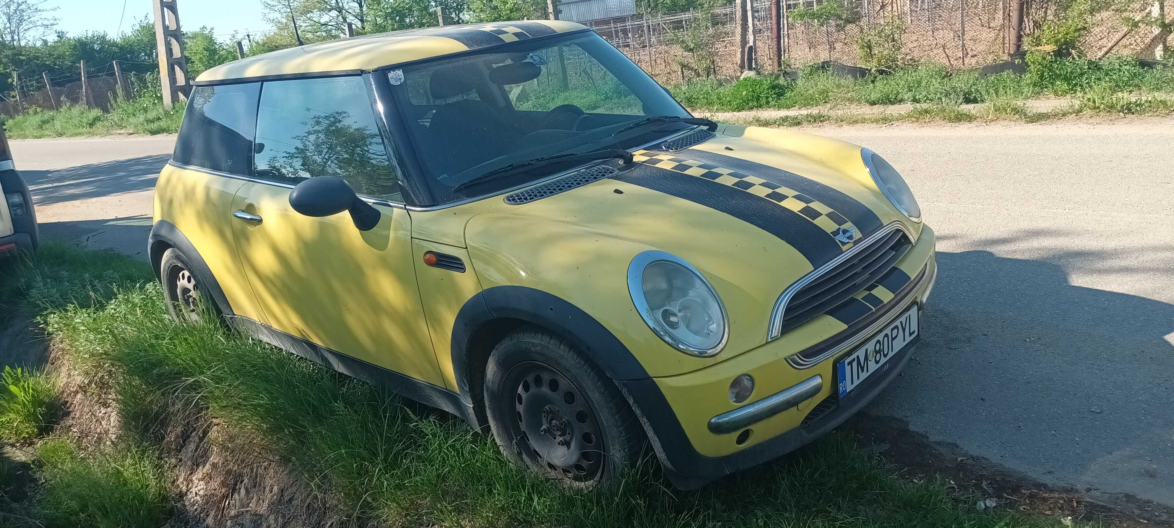 Vand sau schimb Mini Cooper