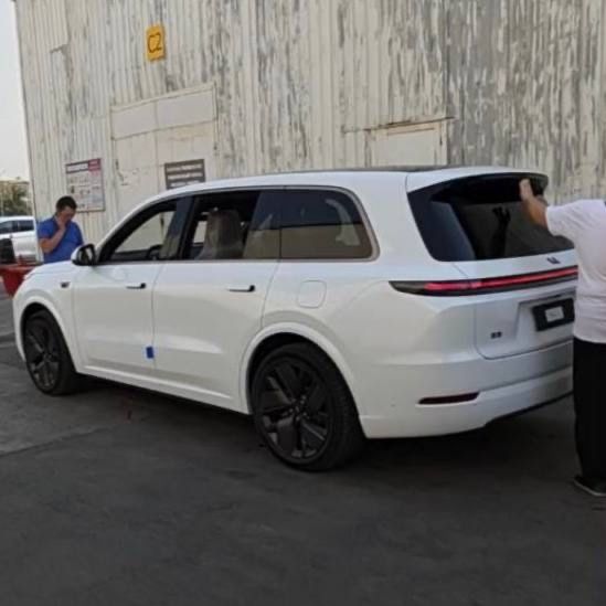 L9 ultra restyling 2025/26 версия