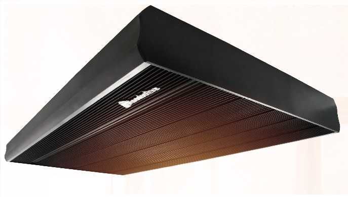 Инфракрасный потолочный обогреватель AFS -18