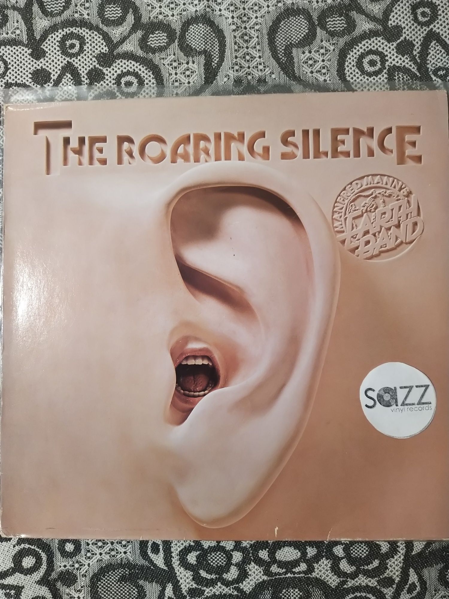 Manfred Mann's Earth band - The Roaring silence