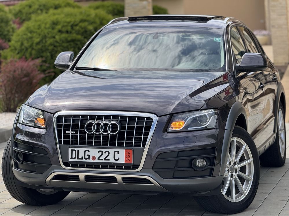 Audi Q5 OffRoad , 2.0 TDI 170 Cp Quatrro , Manual