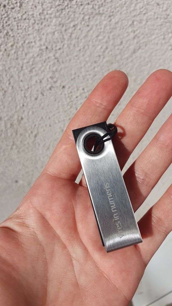 Ledger Nano S Портфейл