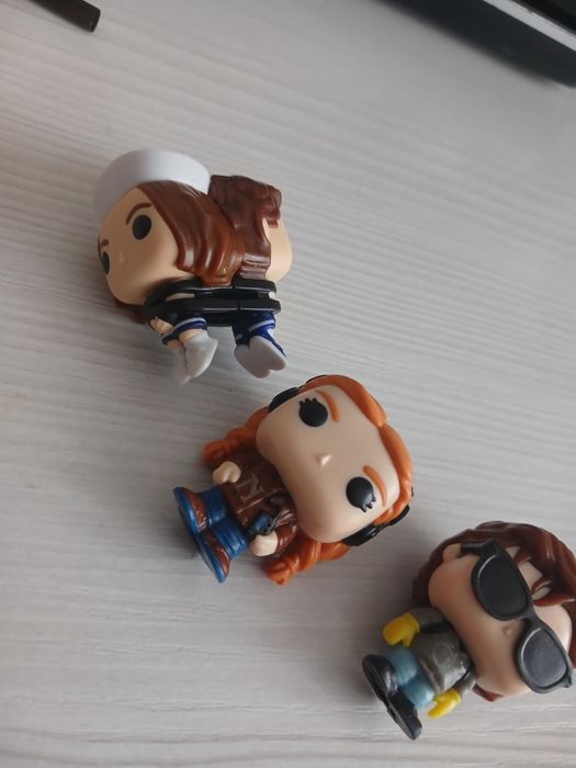 Очень странные дела