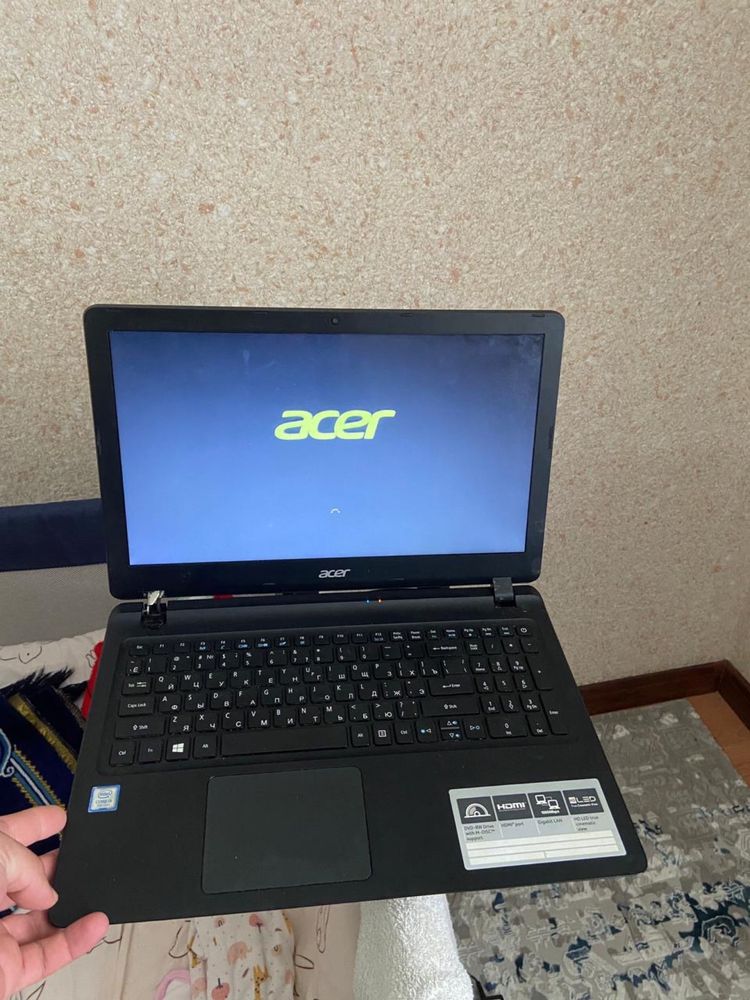 Продается Ноутбук acer