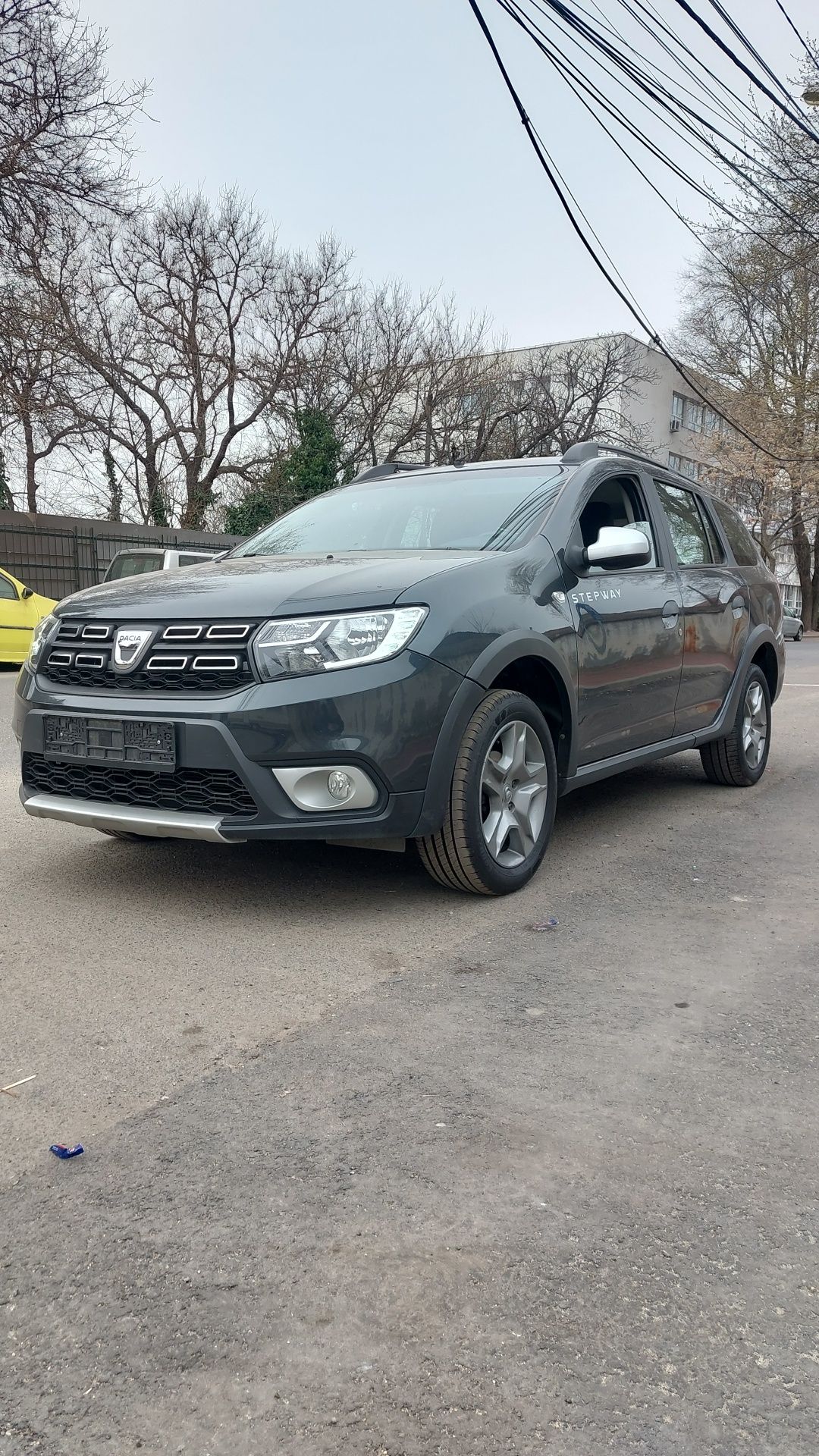 Dacia Logan Stepway Mcv