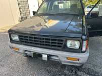 Mitsubishi L200 Pickup 1993 4x4