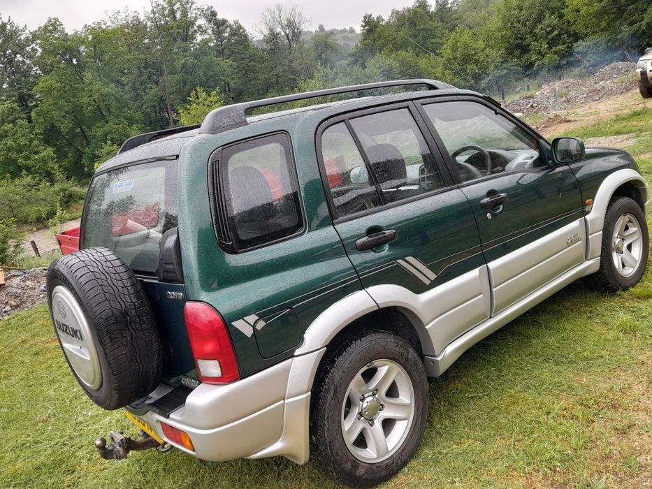 Suzuki Grand Vitara 2003! 2.0 Diesel(Peugeot)Manuală .Dezmembrez!