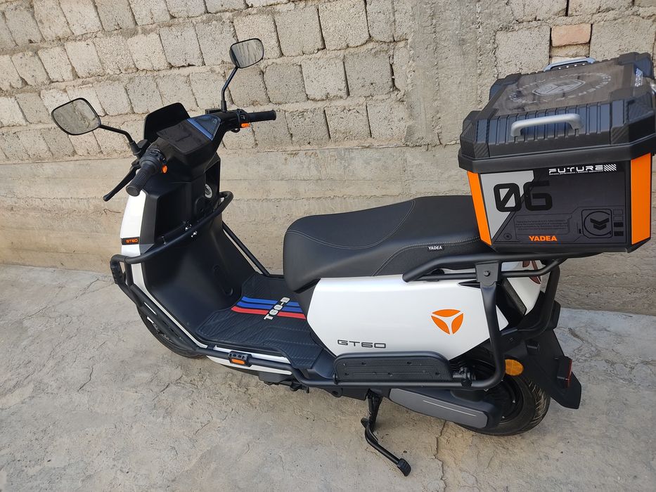 elekro skuter yadea gt-60 sotiladi