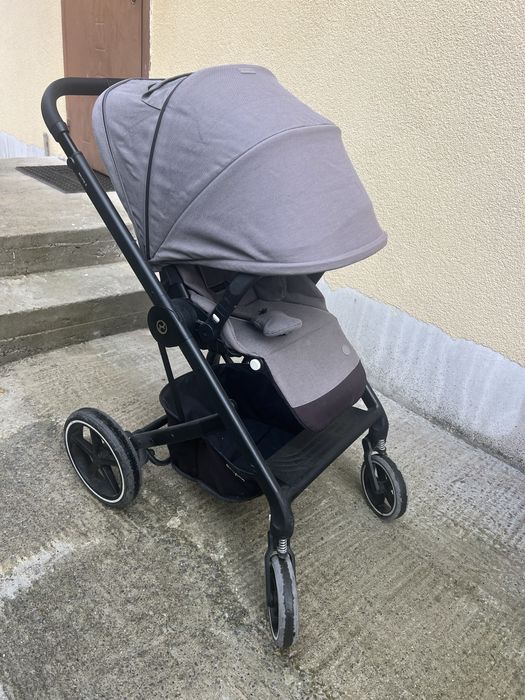 Бебешка количка cybex balios s