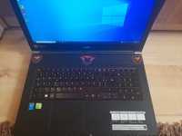 Laptop 17.3 Nitro 16Gb ddr3,, Clevo 17.3 inch i7, ssd