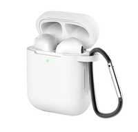 Huse/Carcase siliconice AirPods 1/2