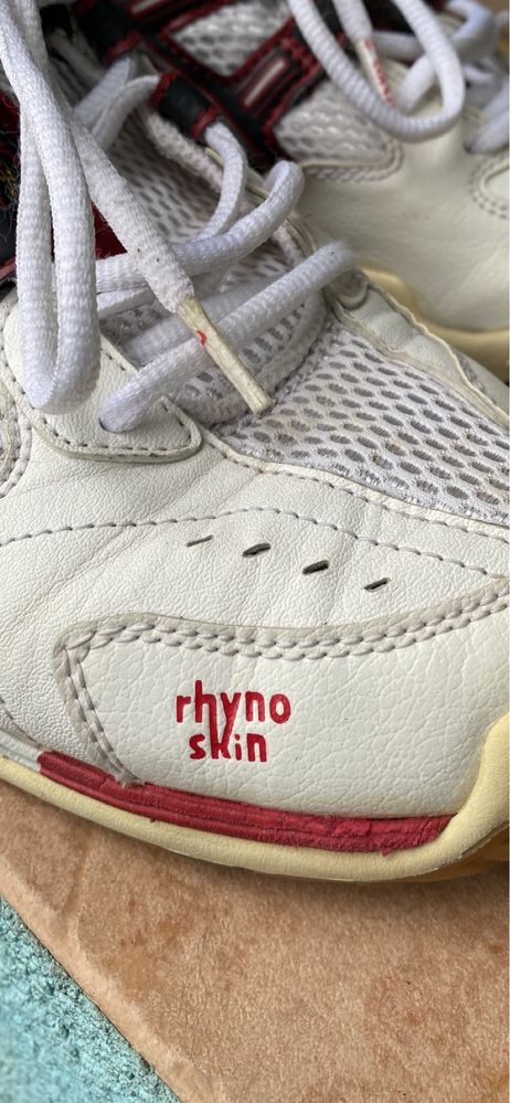Adidasi pantofi sport Fitness mărimea 42 Asics Gel Rhyno Skin
