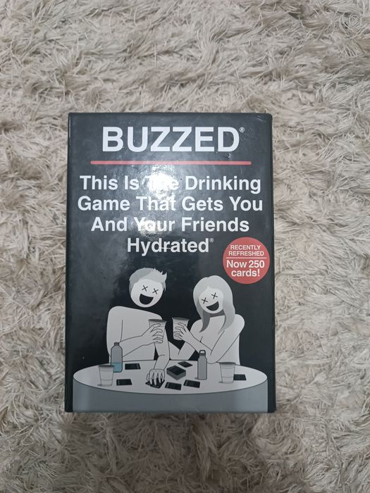 Joc de societate - Buzzed