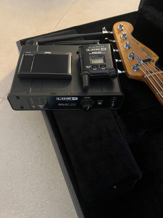 Fender Jazz Bass