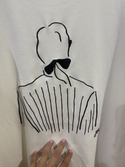 Оригинална дамска тениска Karl Lagerfeld