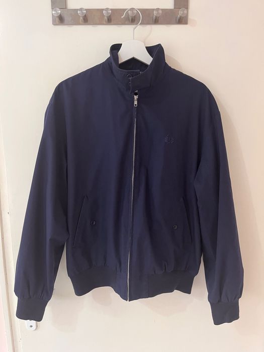 Преходно яке Fred Perry