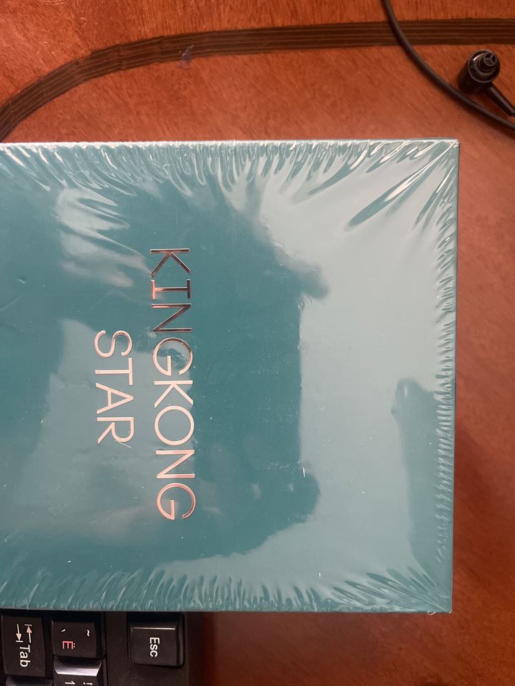 Kubot king kong star новый