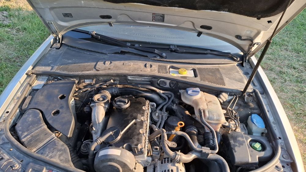 Passat b5.5 piese