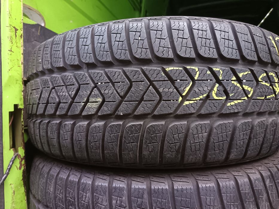 Anvelope MS iarna 225 50 17 pirelli 2017 7mm