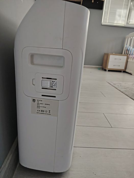 Овлажнител и пречиствател Philips