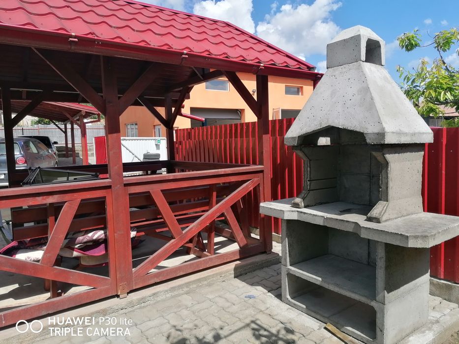 Oferta 1100lei Grătar din beton armat. Grill. Barbeque.