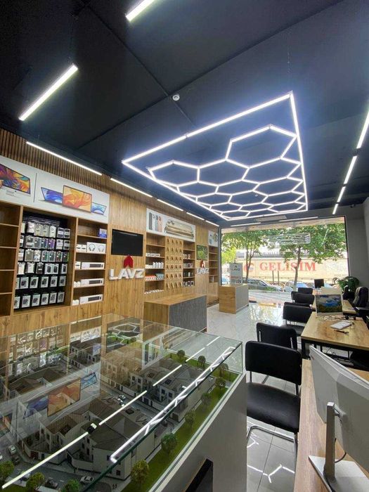 Нежилое помещение 1 линия Ц6