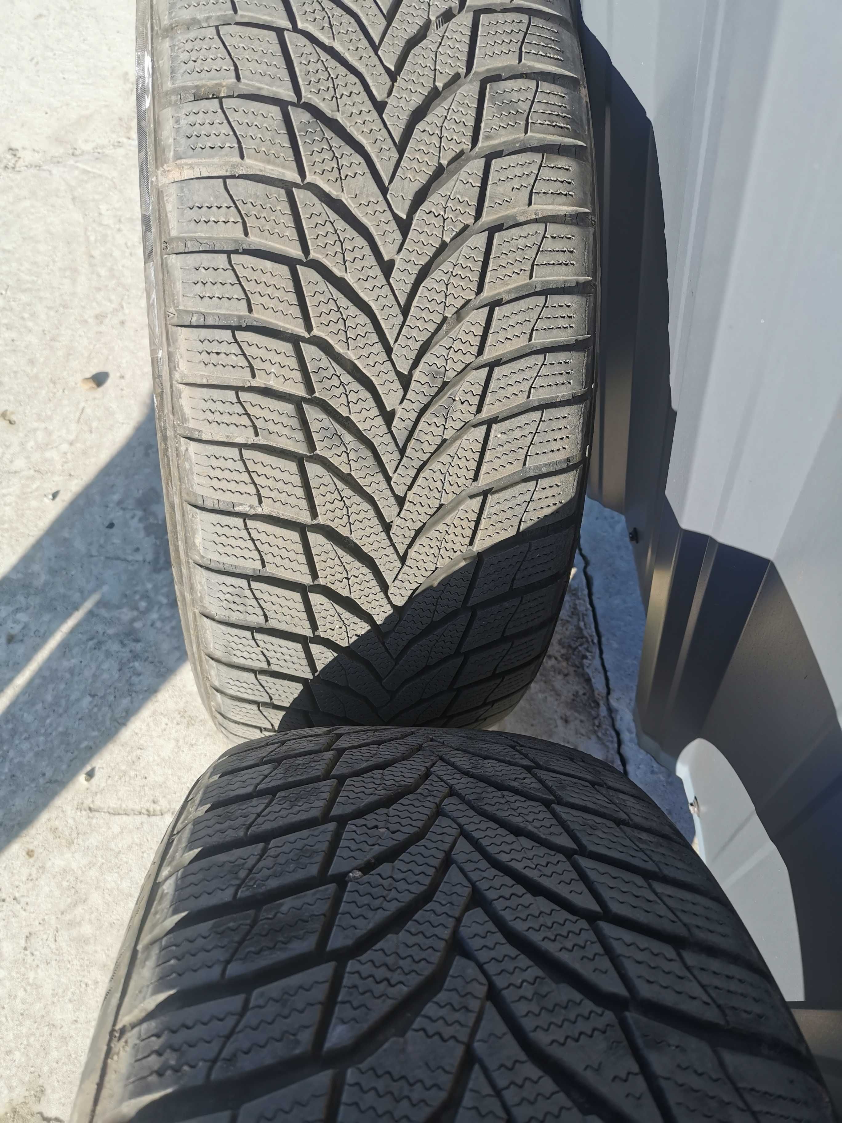 Зимни гуми Nexen 235/55 R18