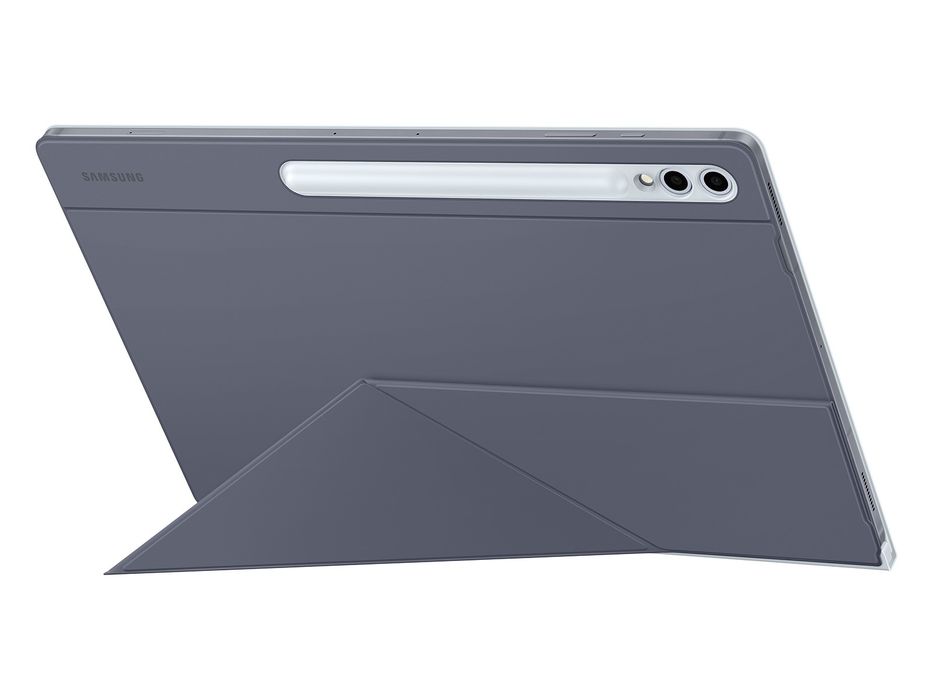 Husa Smart originala pentru tableta Samsung tab S10 Ultra albastru