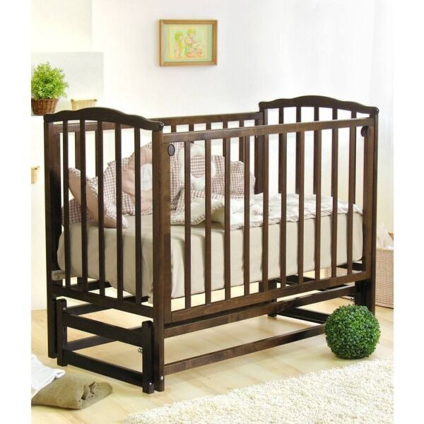 Манеж. Детская кровать С619 фирмы Красная звезда