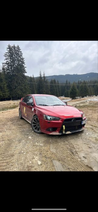 Mitsubishi Lanccer 2.0 DiD