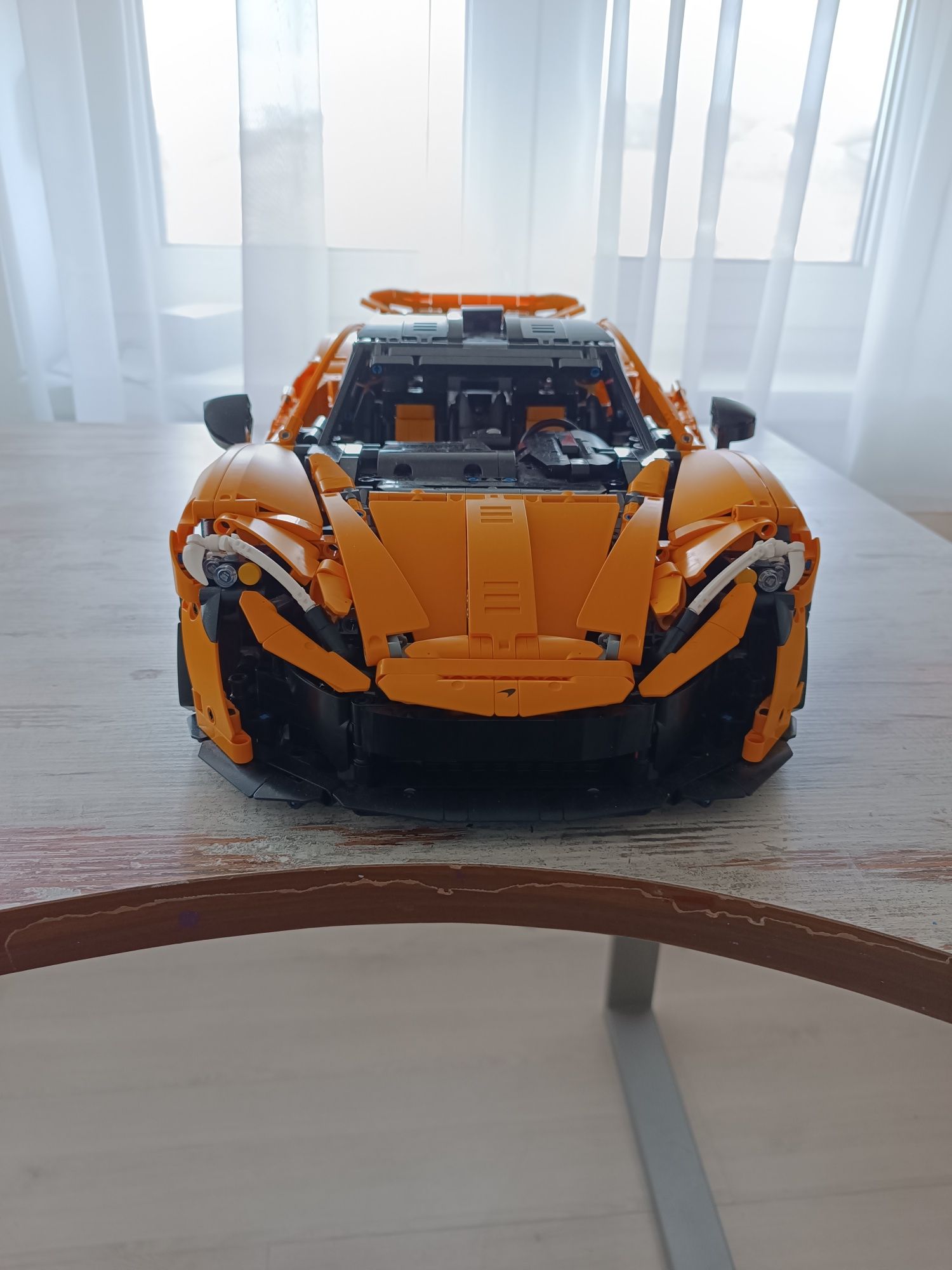 Lego mclaren p1 in stare f buna