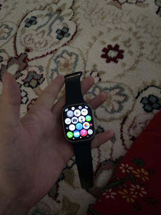 Часы самсунг