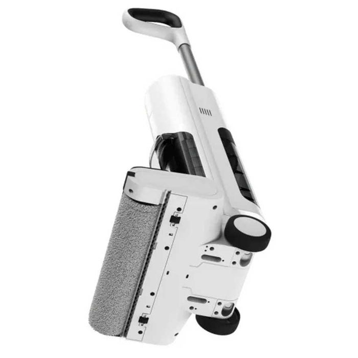 Вертикальный пылесос беспроводной моющий Mijia Wireless Floor Scrubber