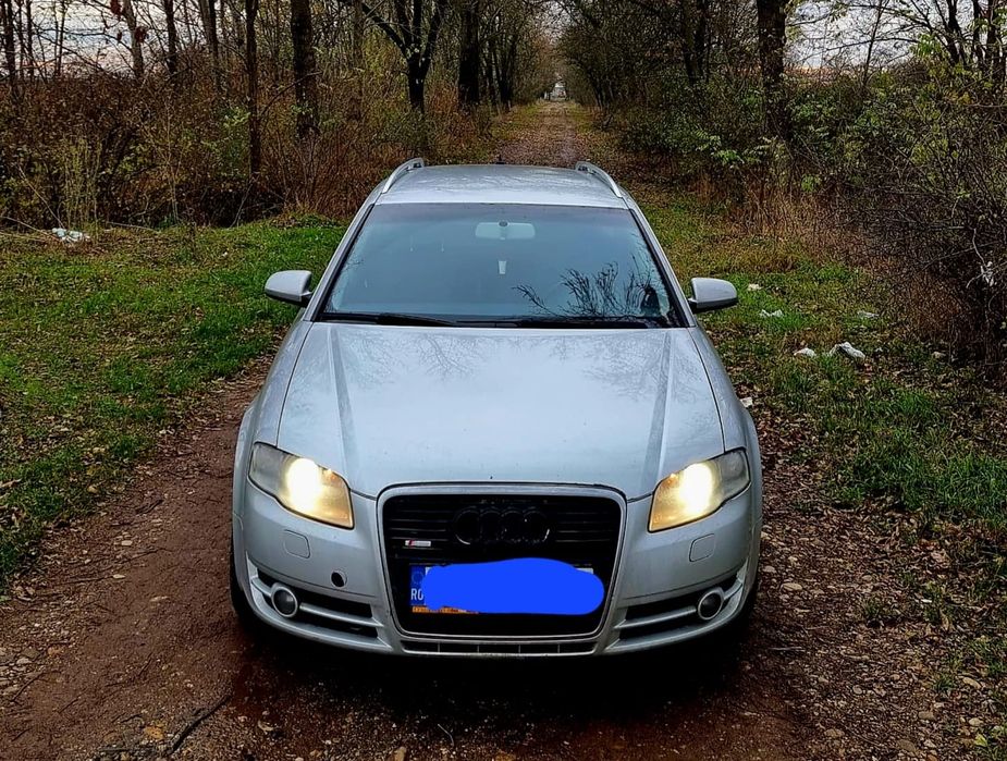 Vand Audi a4 2,0 tdi--proprietar