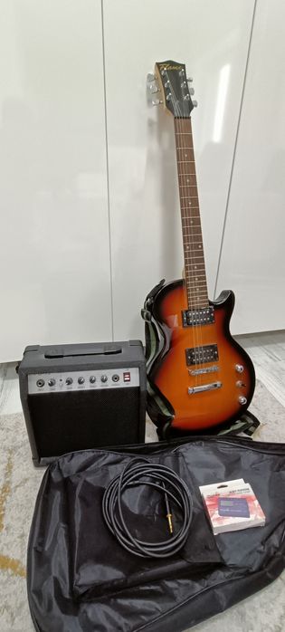 Chitara electrica Flame