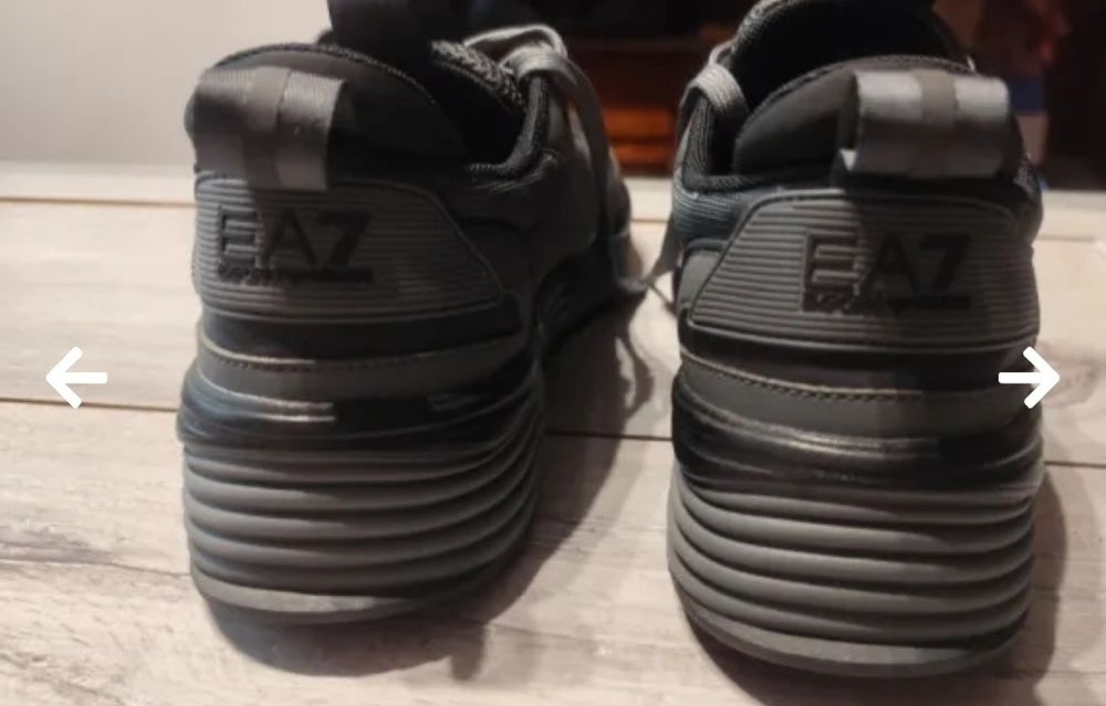 EA7 Emporio Armani X8X070 XK165