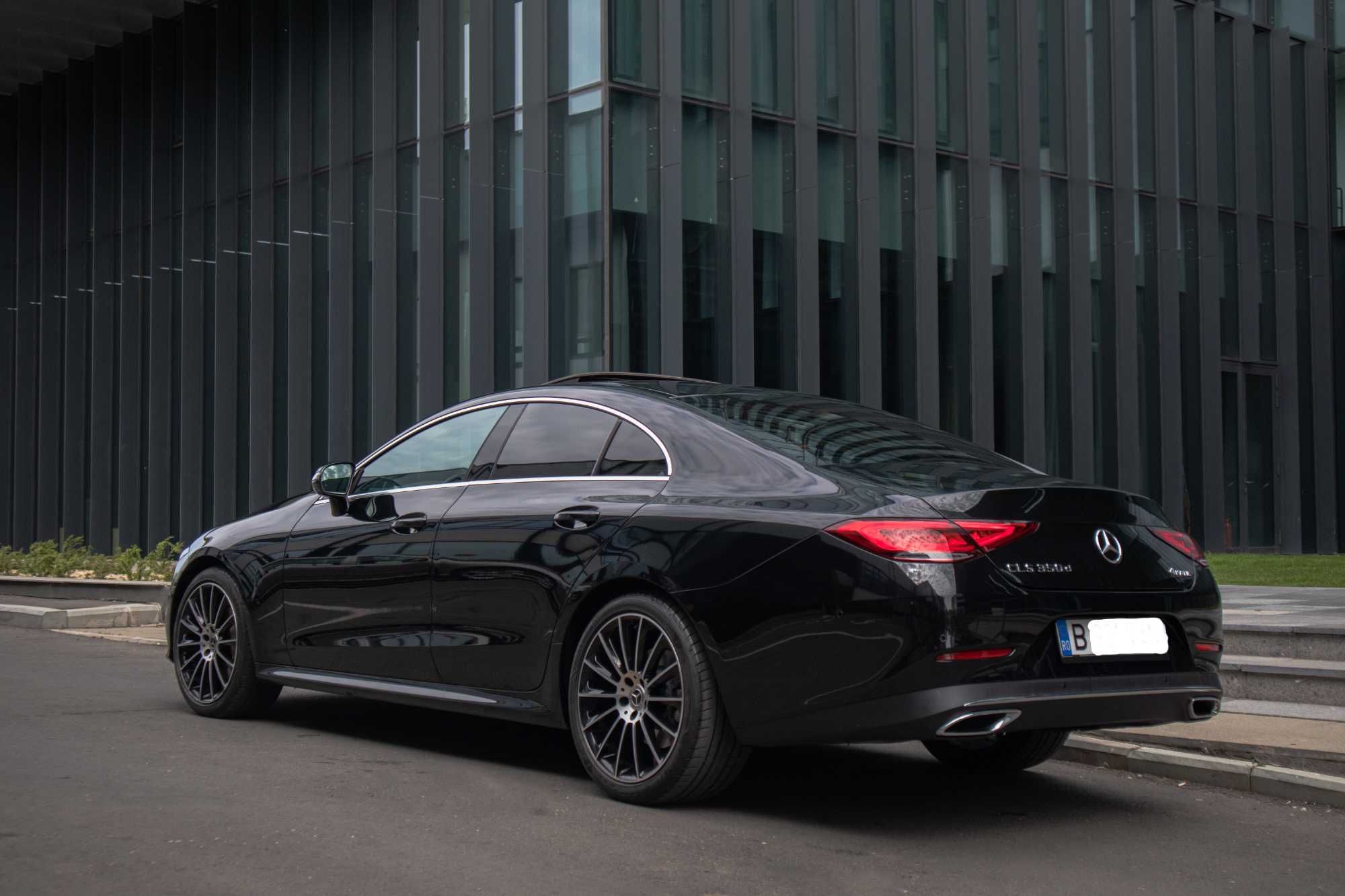 Mercedes CLS 350 4 matic , 93000 km