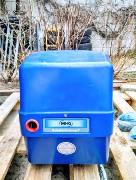 Горелка на нафта, масло, олио