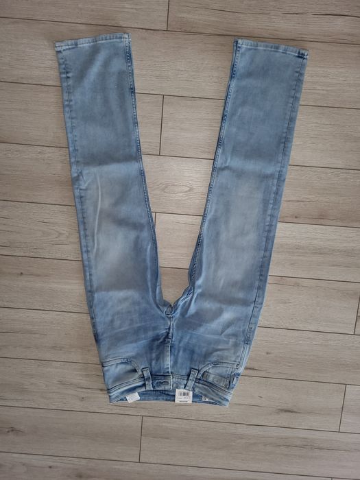 Мъжки дънки панталон pepe jeans w12 xs
