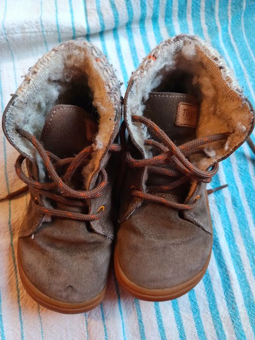 Боси обувки Tikki 26 номер