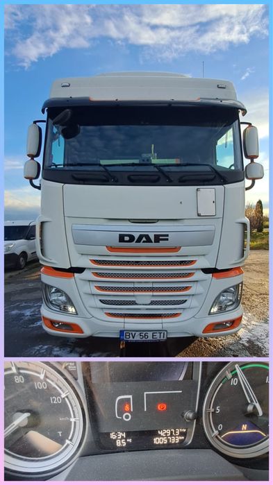 DAF. XF 460 - an 2017 - Euro 6-  10000 Eur