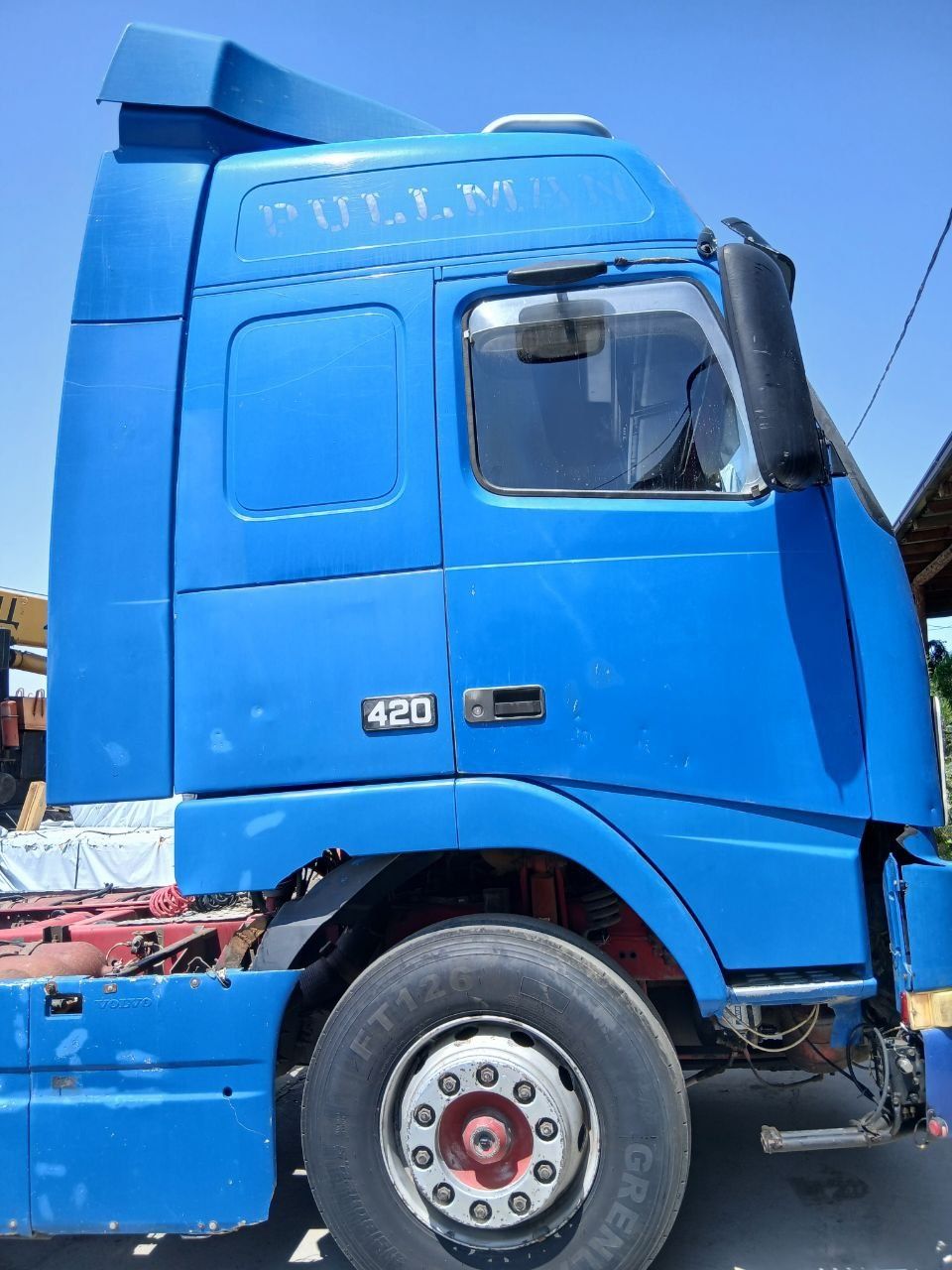 VOLVO FH 12 1997yil
