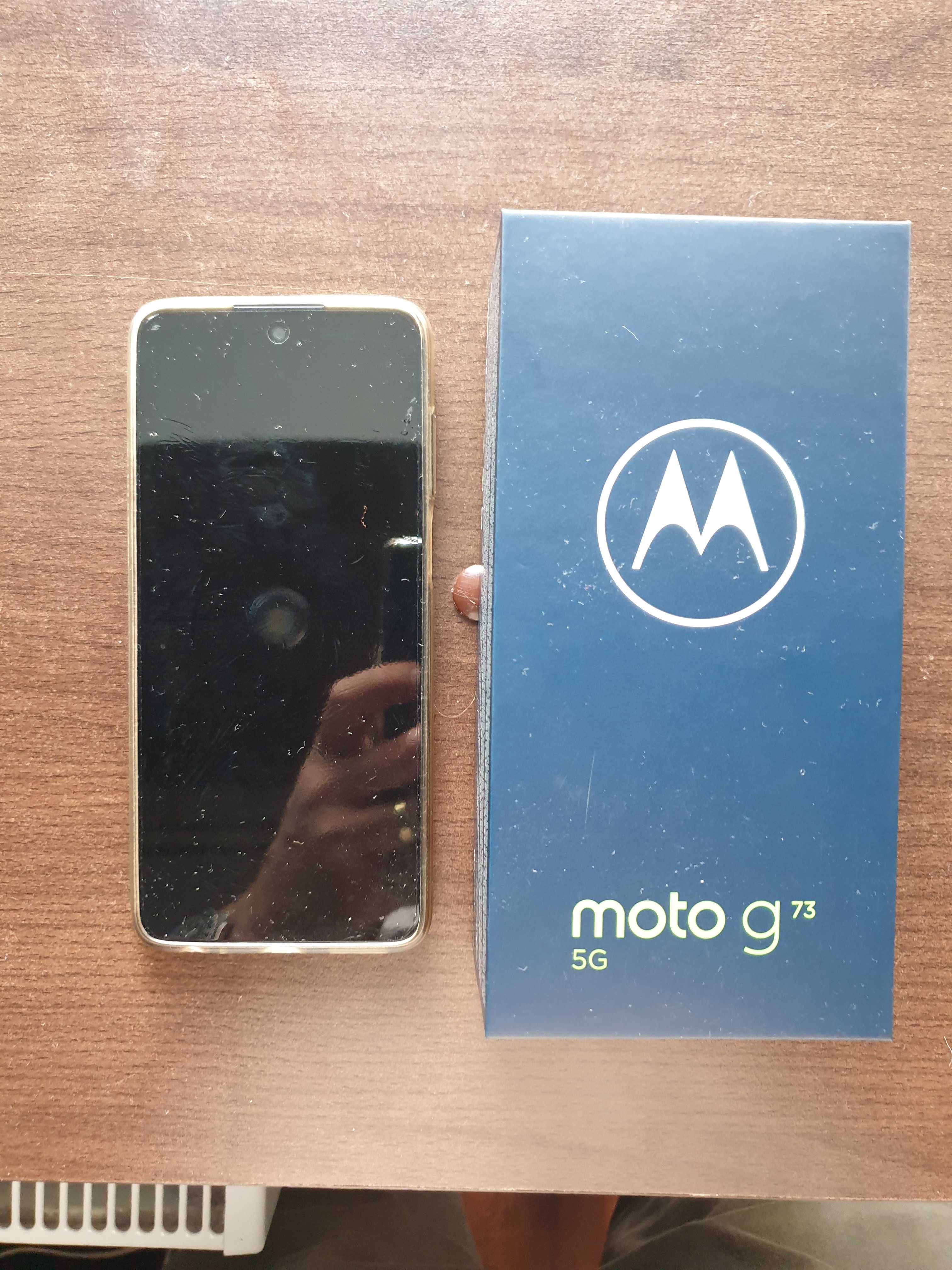 Motorola G73 in garanție