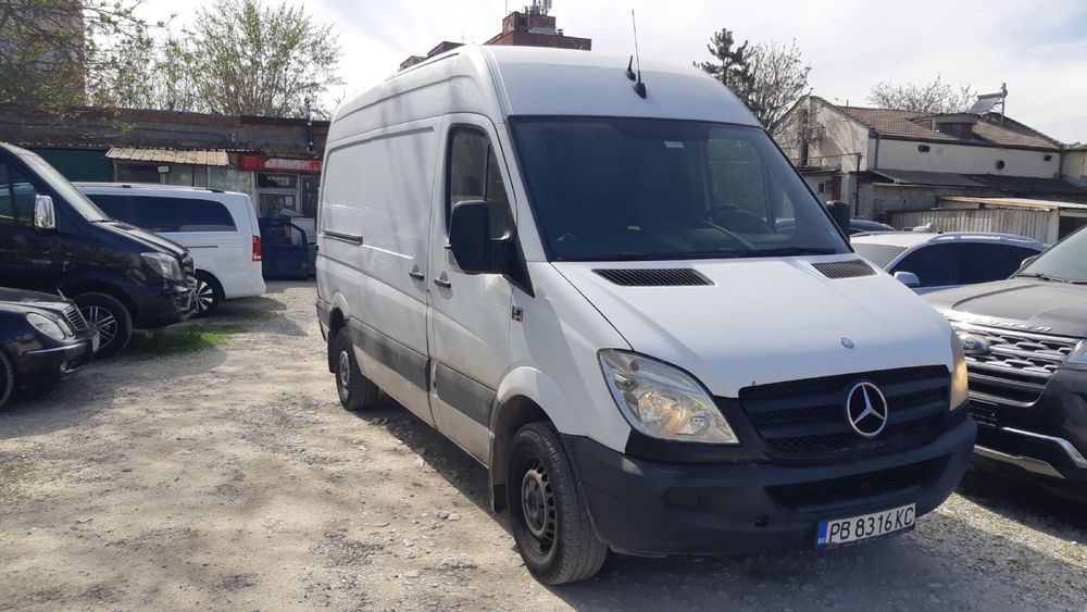 Mercedes sprinter 313cdi товарен