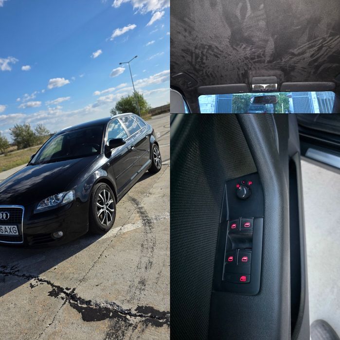 AUDI A3 8P / 2.0 TDI / S-LINE