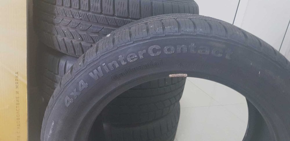 Продава зимни гуми R19