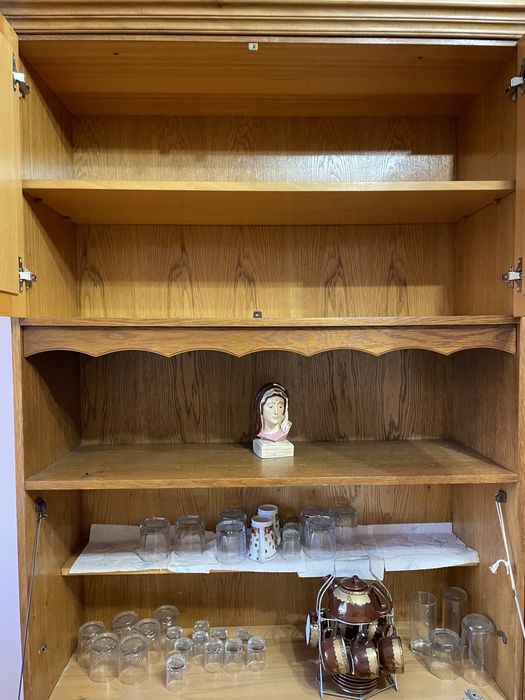 Mobilă sufragerie – 9 corpuri, 3 m lungime