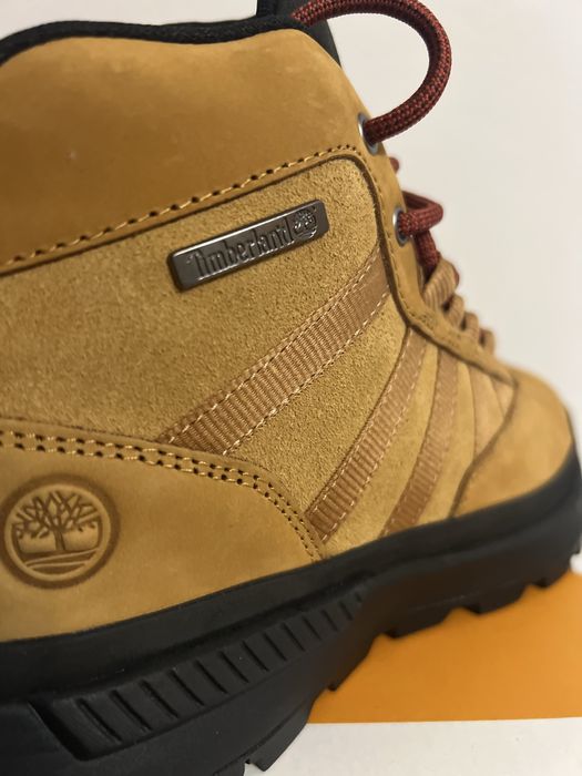 Timberland pantofi Euro Trekker Mid Leather, marime EU 42