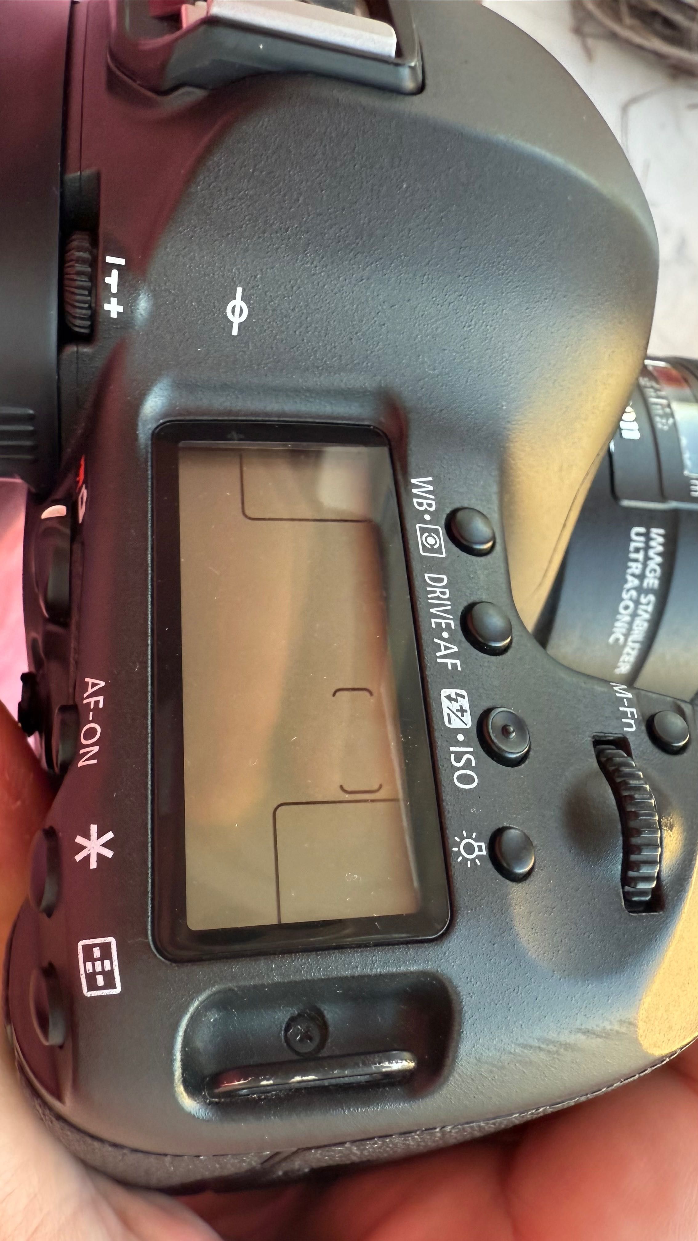 Aparat foto DSLR Canon EOS 5DS R 50.6MP CMOS Body