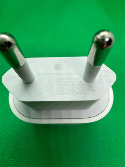 Adaptor Apple 20W USB-C Power Adapter, original